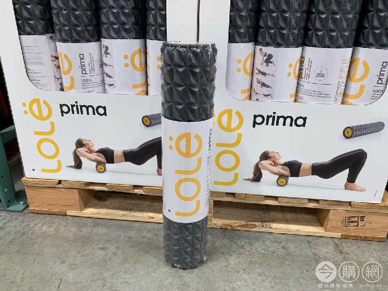 #Costco好市多9月新品通知LOLE 泡棉運動舒壓滾輪 #1330881