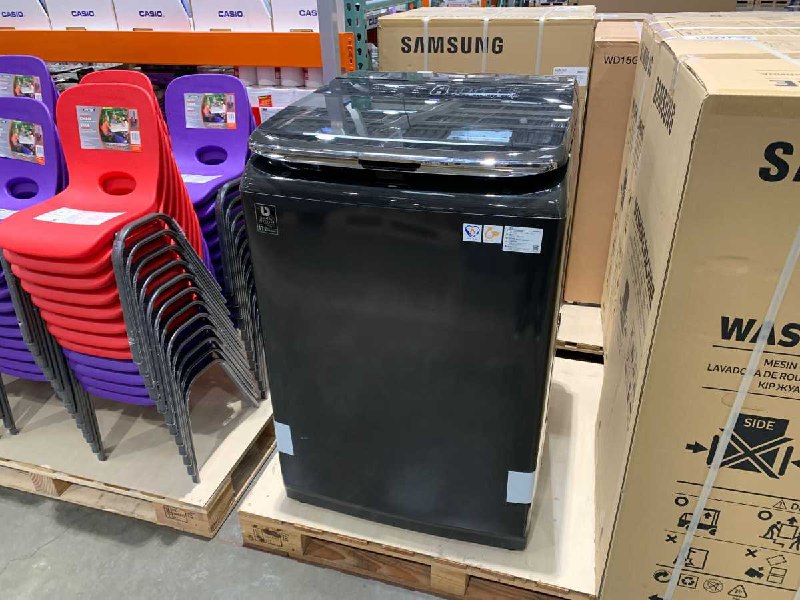 #Costco好市多3月新品通知SAMSUNG 13公斤變頻洗衣機 #126221