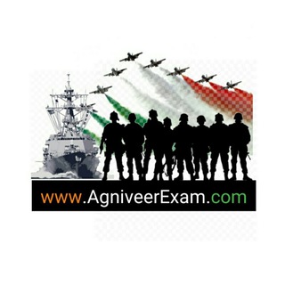 Agniveer Exams [ Indian Army, Airforce, Navy) 🇮🇳 Telegram Group Link