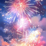 Fireworks HIRING