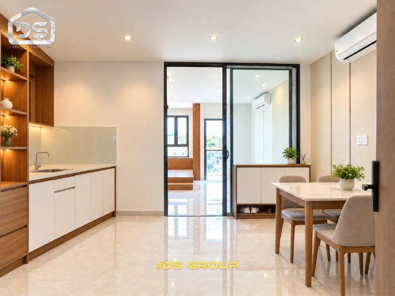 Сдаётся квартира, 1 спальня, 35 м², Phước Hải