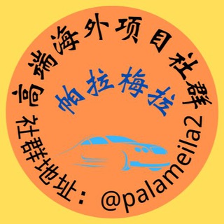 Telegram profile photo for 帕拉梅拉π-海外项目资源交流群