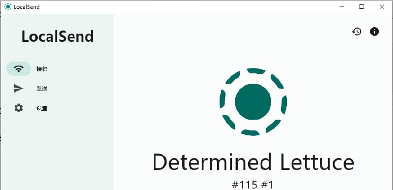 跨平台文件传输工具 LocalSend #文件传输LocalSend 支持在 Windows、MacOS、Android、iOS、Linux 中进行使用，最新更新的版本还支持通过连接分享功能，并且可以让接收端不用安装 App