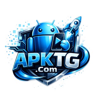 Telegram profile photo for APKTG.COM - MOD APK Updates