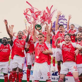 Telegram profile photo for Arsenal Myanmar