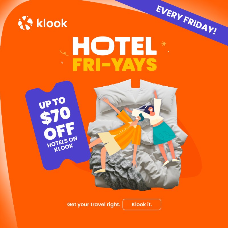Image from a post by Klook SG Deals & Travel Tips