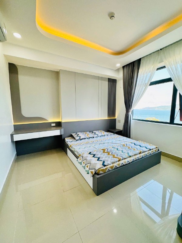 Сдаётся квартира, 3 спальни, 77 м², Vĩnh Phước