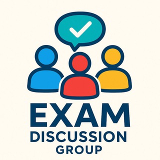Exam Discussion group
