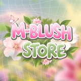 𝙈-𝘽𝙇𝙐𝙎𝙃 𝙎𝙏𝙊𝙍𝙀 : 24/7 open!
