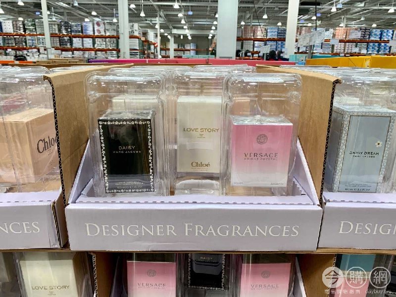 #Costco好市多12月新品通知DESIGNER FRAGRANCES 香水系列 #133434