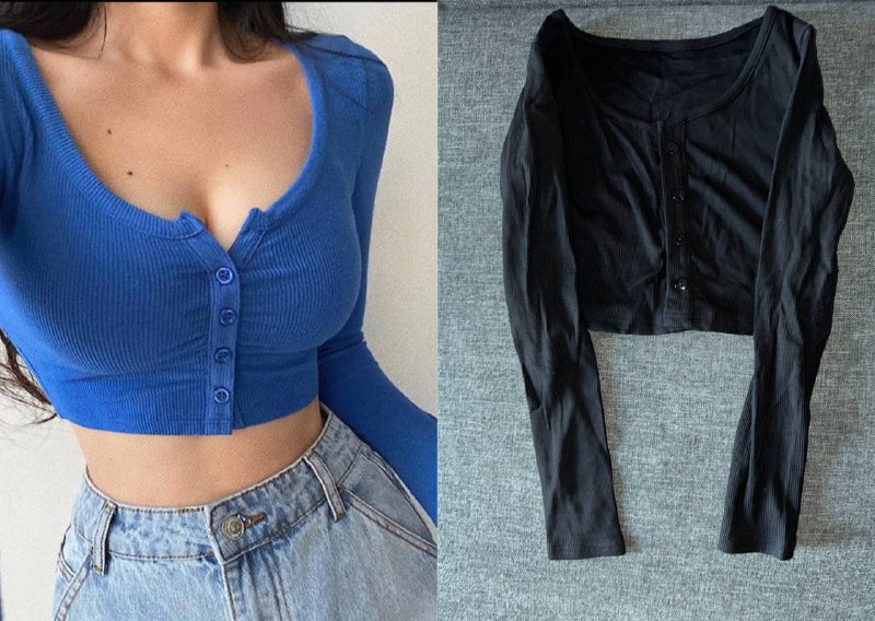 Женский топ — фото 1