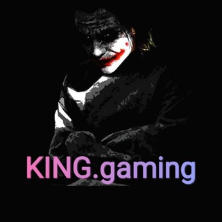 𝗞𝗶𝗻𝗴 𝗚𝗮𝗺𝗶𝗻𝗴👑 (𝟭)