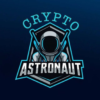 Telegram profile photo for CRYPTO ASTRONAUT