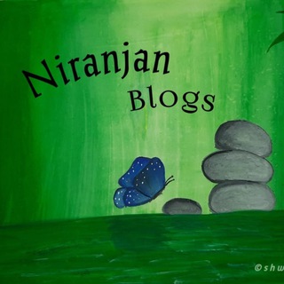 Telegram profile photo for Niranjan's Blog☘️