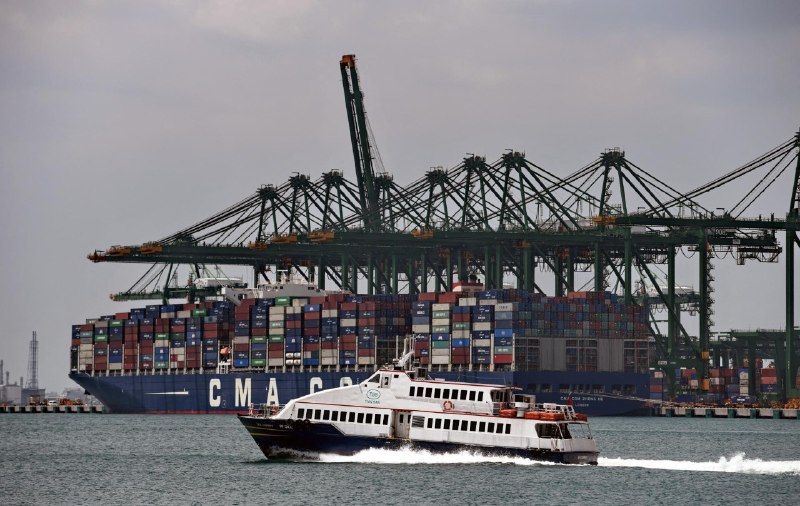 A new ferry service for families in Singapore to scatter their loved ones' ashes at sea will launch in the second half of next year, for a S$50 fee.