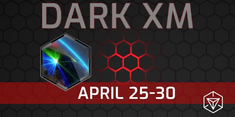 特工們，自4月26日始，Dark XM來襲，我們需要您以連線及減少中立能量塔方式來對抗