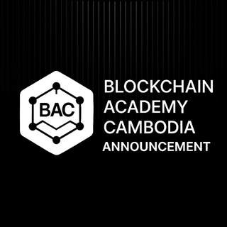 Blockchain Academy Cambodia Announcement