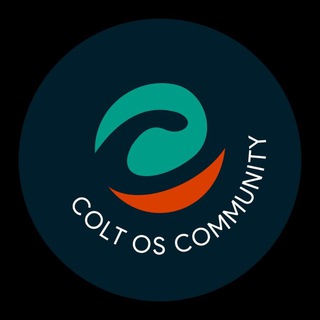 ColtOS Official Community Telegram Group Link