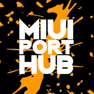MIUI ROM Port HUB Telegram Group Link