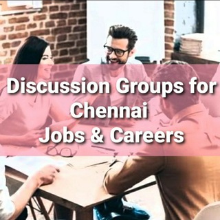 Chennai Jobs Discussion Telegram Group Link