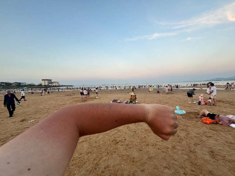 #旅游 烟台 养马岛音乐节#旅游 烟台 养马岛音乐节