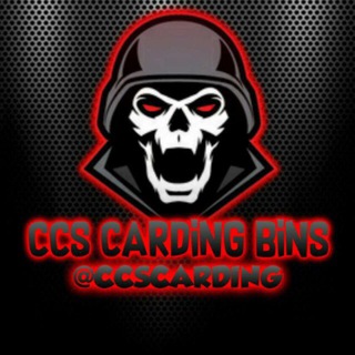 CCS-CARDING[OFFICIAL] Telegram Group Link