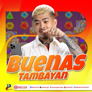 Telegram profile photo for Buenas Tambayan