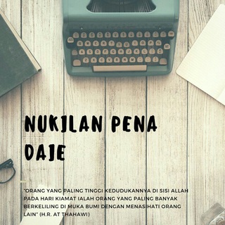 Nukilan Pena Daie 🌸 Telegram Group Link