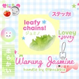 Warung Jasmine! 🫧