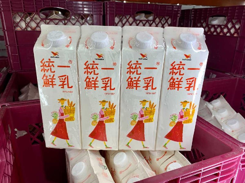 #Costco好市多06月新品通知UNI-PRESIDENT 統一鮮奶(脂肪無調整) #133211