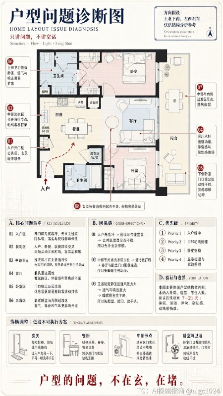 我感觉我们去买房/租房都是听到的好的「声音」或者大家习惯性的放大优点但是咱要住很久很久的房子就还是要把缺点暴露出来缺点能接受，才能舒服很久这个似乎和你的「爱情」是一样的1：把你的户型图丢进去2：把提示词丢进去AI探索 | Hermes/OpenClaw｜优质资源｜优质信息我感觉我们去买房/租房都是听到的好的「声音」或者大家习惯性的放大优点但是咱要住很久很久的房子就还是要把缺点暴露出来缺点能接受，才能舒服很久这个似乎和你的「爱情」是一样的1：把你的户型图丢进去2：把提示词丢进去AI探索 | Hermes/OpenClaw｜优质资源｜优质信息