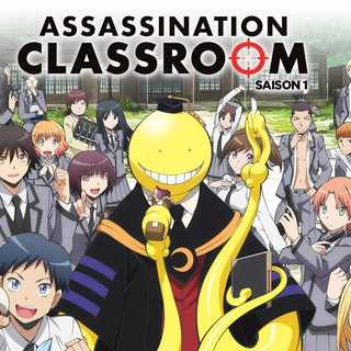 Assasination classroom tamil Telegram Group Link