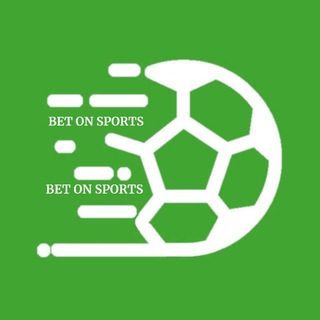 Telegram profile photo for 𝗕𝗘𝗧 𝗢𝗡 𝗦𝗣𝗢𝗥𝗧𝗦 ⚽