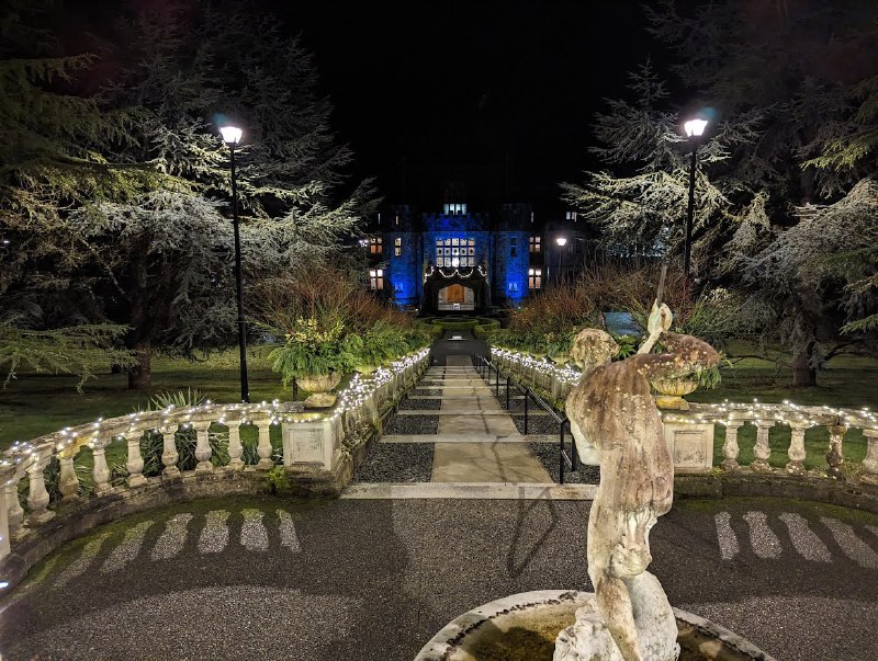 Beautiful British Columbia!  來大溫辦美簽，想説去島上轉轉，直接一波溫哥華島環島遊