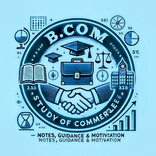 B.COM 1ST, 2ND AND 3RD YEAR GROUP. Telegram Group Link