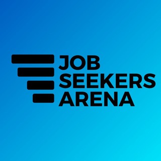 Job Seekers Arena | IT Jobs Telegram Group Link