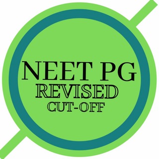 NEET PG Revised Cut off Telegram Group Link