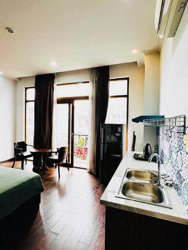 Apartment for rent, Vạn Thạnh