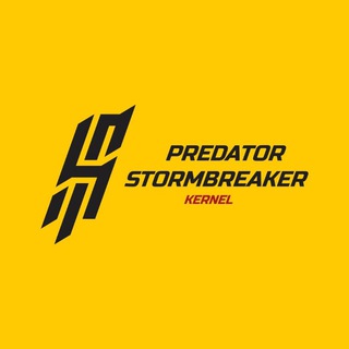 Predator Stormbreaker Kernel Support Group Telegram Group Link