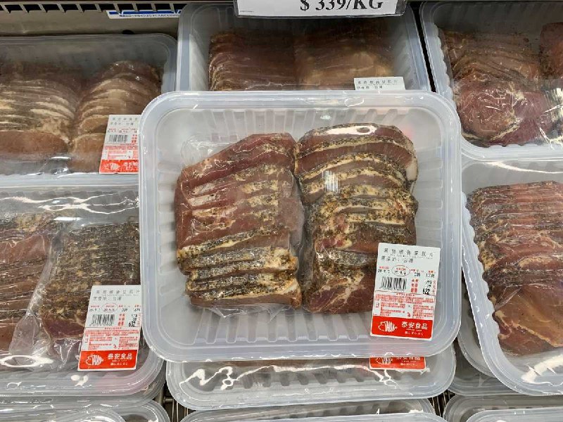 #Costco好市多9月新品通知黑胡椒豬里肌片 #127573