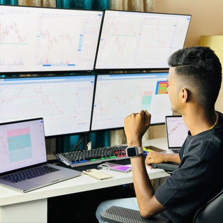DEVANSH RAI ( BITCOIN TRADER )