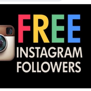 Free Instagram followers Telegram Group Link