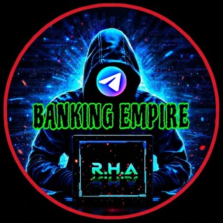 Telegram profile photo for The R.H.A - Banking Empire Official