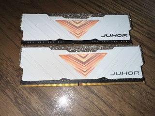#出售 #电子产品 #DDR4 #内存条 联系 桃井 才羽 价格 278玖合忆界DDR4 8G 3600MHZ内存条 8Gx2一共16g 三星颗粒爽快顺丰包邮非偏远功能正常成色不错 买来用了没多久需要直接拍下就行 默认第二天发货工作日只能半夜回复信息 售出不退不换【闲鱼】https://m.tb.cn/h.SpPOmng?tk=K7BOf61XwNs MF168 「我在闲鱼发布了【玖合忆界DDR4 8G 3600MHZ内存条 8Gx2一共1】」点击链接直接打开🐴友-10喜欢拿不拿-5