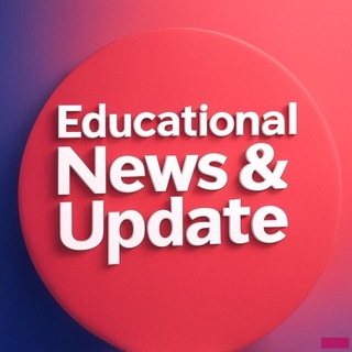 Educational news & update Telegram Group Link