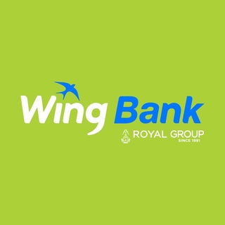 Telegram profile photo for Wing Bank