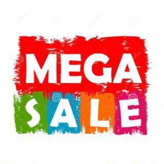 MEGA SALES Telegram Group Link