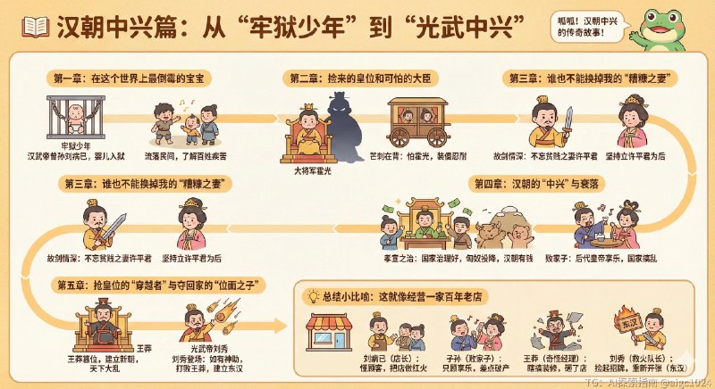 【用Gemini 3 生成“西汉王朝兴衰历史”动漫】@aigc1024【用Gemini 3 生成“西汉王朝兴衰历史”动漫】@aigc1024
