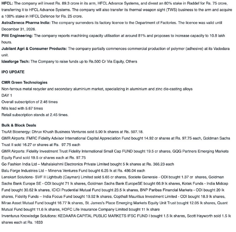 STOCKS IN NEWSSTOCKS IN NEWS