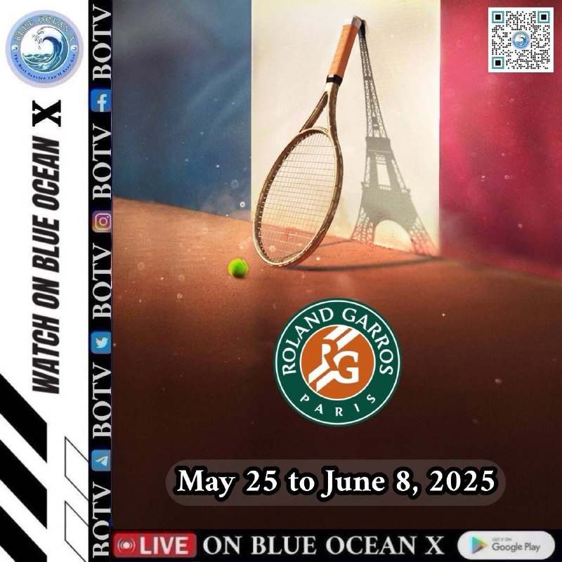 New Events For MAX  Total Events: 19 MAX 01 :Tennis: Niels Vink vs Guy Sasson @ Jun 7 04:55 AMMAX 02 :Tennis: Yui Kamiji vs Aniek Van Koot @ Jun 7 04:55 AMMAX 03 :Tennis: Lilli Tagger vs Hannah Klugman @ Jun 7 05:55 AMMAX 04 :Tennis: N Johnston B Willwerth vs O Paldanius A Wazny @ Jun 7 05:55 AMMAX 05 :Mountain Bike: UCI Downhill World Cup | Women Junior | Leogang @ Jun 7 06:25 AMMAX 06 :Mountain Bike: Men Junior Downhill | LEOGANG @ Jun 7 06:55 AMMAX 07 :Tennis: Tokito Oda vs Alfie Hewett @ Jun 7 07:00 AMMAX 08 :Tennis: N Dechy P Parmentier vs L Davenport A Kontaveit @ Jun 7 07:00 AMMAX 09 :Cycling: Tour of Slovenia | Stage 4 @ Jun 7 07:00 AMMAX 10 :Tennis: Aryna Sabalenka 1 vs Coco Gauff 2 @ Jun 7 07:55 AMMAX 11 :Tennis: Niels McDonald vs Max Schoenhaus @ Jun 7 08:00 AMMAX 12 :Tennis: Roland Garros in Spanish @ Jun 7 09:00 AMMAX 13 :Tennis: F Schiavone G Forget vs L Safarova H Leconte @ Jun 7 09:00 AMMAX 14 :Tennis: J McEnroe J W Tsonga vs M Chang G Simon @ Jun 7 09:00 AMMAX 15 :Tennis: E Bennemann S Zhenikhova vs A Kovackova J Kovackova @ Jun 7 10:00 AMMAX 16 :Tennis: M Granollers H Zeballos 5 vs J Salisbury N Skupski 8 @ Jun 7 11:25 AMMAX 17 :Tennis: Roland Garros in Spanish @ Jun 7 14:00 PMMAX 18 :Soccer: USMNT vs Turkey @ Jun 7 14:55 PMMAX 19 :Soccer: Men in Blazers AltCast Presented by Michelob ULTRA @ Jun 7 15:25 PM